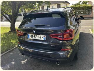 BMW X3 2019