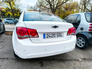 Chevrolet Cruze 2009