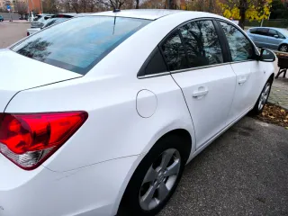 Chevrolet Cruze 2009