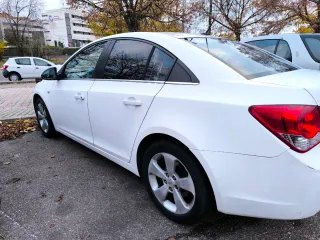 Chevrolet Cruze 2009