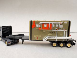 Lotto 11: 5 Camion HO modelli Ibertren