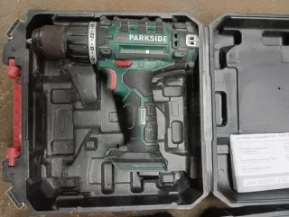 Taladro Parkside 20V