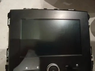 Pantalla Navegador GPS Renault Megane IV