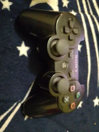 2 Mandos PS3 Sony sin cargador