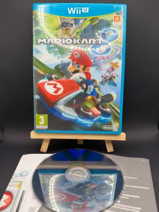 Mario Kart 8 Wii U