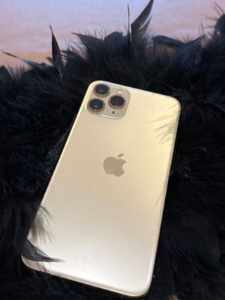 iPhone 11 Pro Dorado