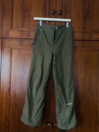 Traje de esquí infantil Spyder