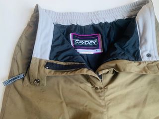 Traje de esquí infantil Spyder