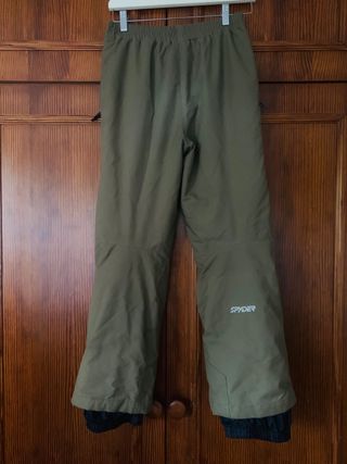 Traje de esquí infantil Spyder