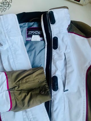 Traje de esquí infantil Spyder