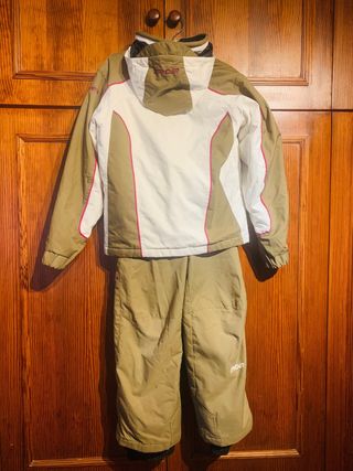 Traje de esquí infantil Spyder