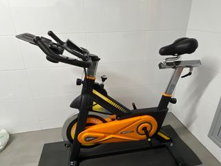 Bicicleta Estática Spinning Gridinlux