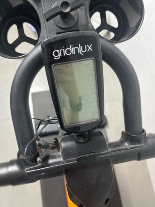 Bicicleta Estática Spinning Gridinlux