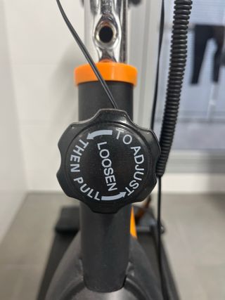 Bicicleta Estática Spinning Gridinlux