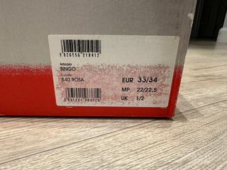 Botas de Nieve Olang Niña talla 33-34