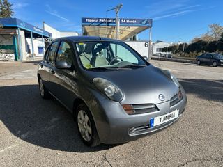 Nissan Micra 2003