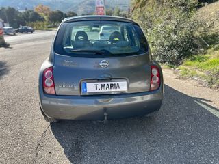 Nissan Micra 2003