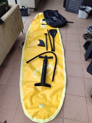 Tabla Paddle Surf Hinchable Completa
