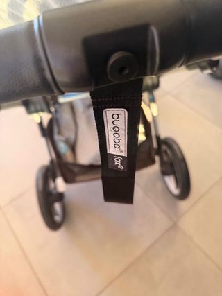 Carrito Bugaboo Fox 2