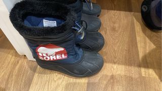 Botas de nieve Sorel talla 34