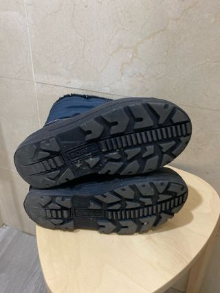 Botas de nieve Sorel talla 34