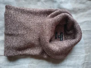 Massimo Dutti Jersey Dorado Talla S