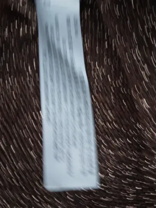 Massimo Dutti Jersey Dorado Talla S