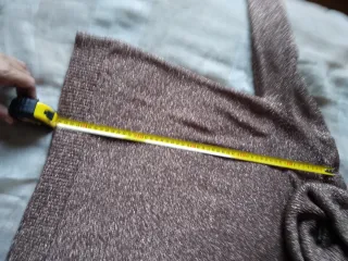 Massimo Dutti Jersey Dorado Talla S