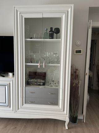 MUEBLES SALÒN, mesas y sillas