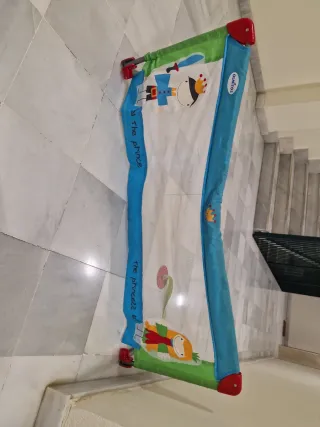 Barrera de Cama Infantil El Príncipe