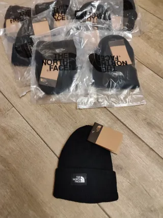 Gorro Face Negro Nuevo a estrenar