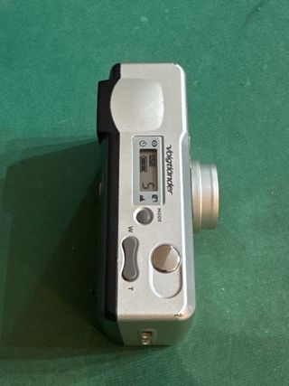 Voigtlander Vitoret AF 35-80 fotocamera analogica