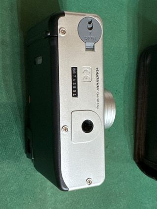 Voigtlander Vitoret AF 35-80 fotocamera analogica