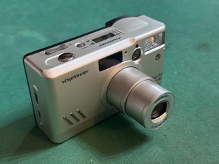 Voigtlander Vitoret AF 35-80 fotocamera analogica