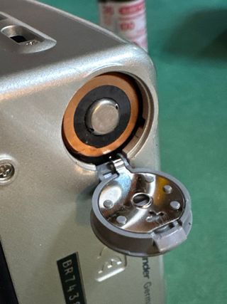 Voigtlander Vitoret AF 35-80 fotocamera analogica