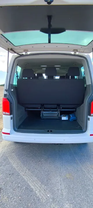 Volkswagen Caravelle 2020