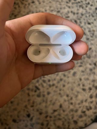Caja de Carga AirPods Apple