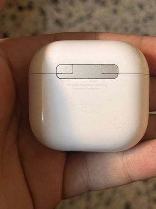 Caja de Carga AirPods Apple