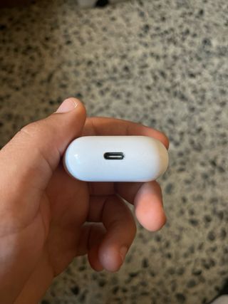 Caja de Carga AirPods Apple