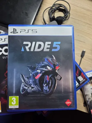 Ride 5 PS5