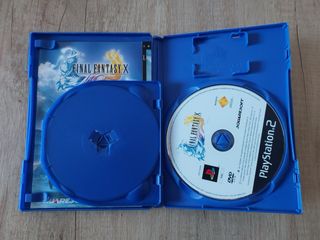 Final Fantasy X PS2 (RPG)