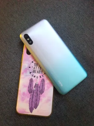 Xiaomi Redmi 9A - 32GB · Blu Glaciale