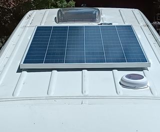 Volkswagen Crafter 2016 Camper