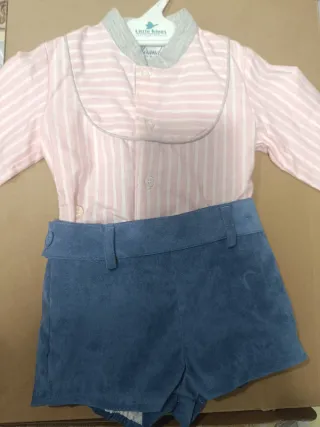 Conjunto Miranda 12 meses