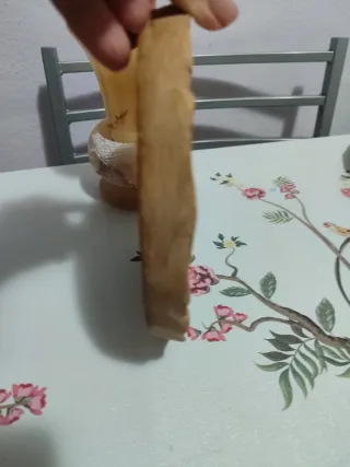 Plato decorativo Tenerife mapa relieve