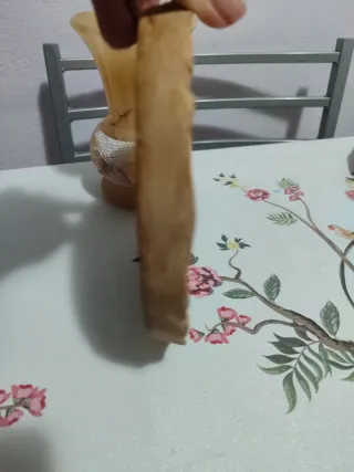 Plato decorativo Tenerife mapa relieve