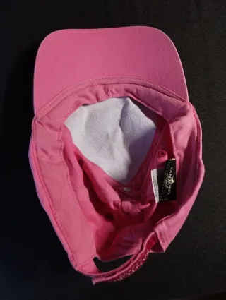 Gorra Gorjuss Niña Rosa