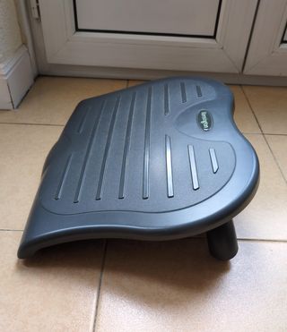 Reposapiés Kensington SoleSaver gris