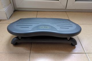 Reposapiés Kensington SoleSaver gris