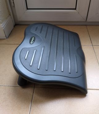 Reposapiés Kensington SoleSaver gris